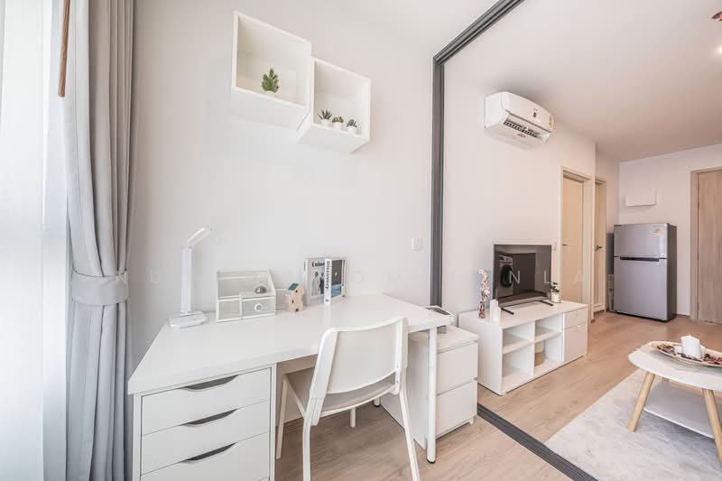 Life Rama 4-Asoke, Bangkok, Rama 4 Road, Khlong Toei, Khlong Toei, Bangkok, 1 Bedroom, 35 sqm, Condo For Sale, by Nuttharom Linla, 500262799 - DDproperty.com