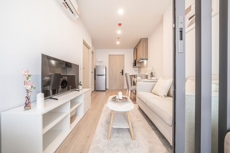 Life Rama 4-Asoke, Bangkok, Rama 4 Road, Khlong Toei, Khlong Toei, Bangkok, 1 Bedroom, 35 sqm, Condo For Sale, by Nuttharom Linla, 500262799 - DDproperty.com