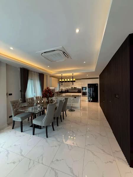 4-BR House, Chon Buri (Pattaya), Nong Pru, Bang Lamung (Pattaya), Chon Buri (Pattaya), 4 Bedrooms, 325 sqm, Single Detached House For Rent, by Jirapat Chuangsawadsak, 500262800 - DDproperty.com