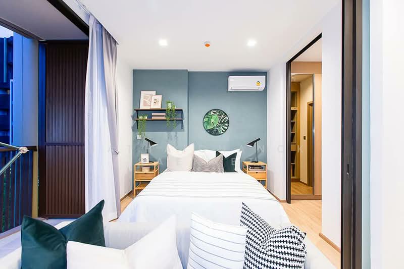 Kawa Haus : คาวะ เฮาส์, กรุงเทพ, 95 ซอย ริมคลอง, พระโขนงเหนือ, วัฒนา, กรุงเทพ, 37 ตร.ม., คอนโด ให้เช่า, โดย Hathaichanok Saenset, 500262802 - DDproperty.com
