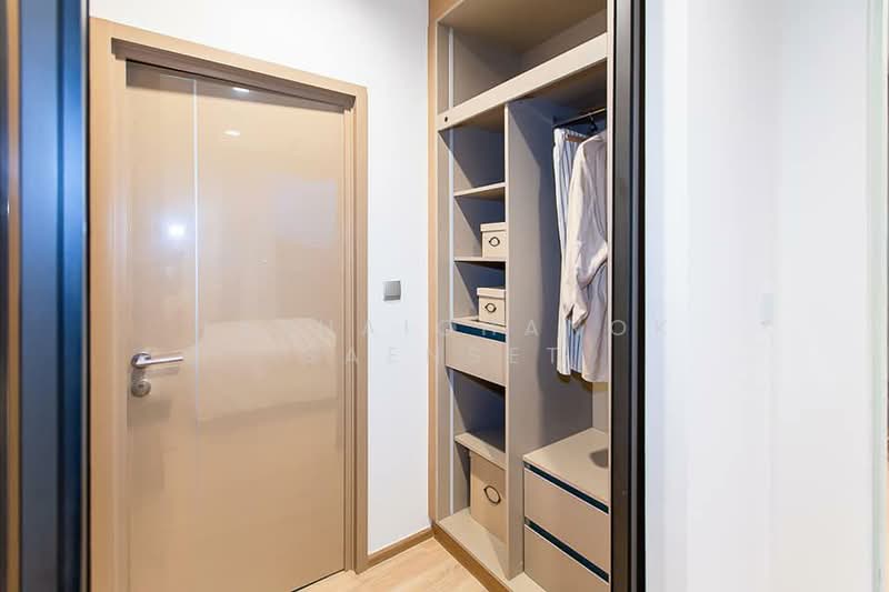 Kawa Haus, Bangkok, 95 Soi Rim Khlong, Phra Kanong Nua, Watthana, Bangkok, 1 Bedroom, 37 sqm, Condo For Rent, by Hathaichanok Saenset, 500262802 - DDproperty.com