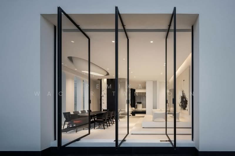 The Diplomat 39, Bangkok, 18 Soi Sukhumvit 39, Sukhumvit Road, Khlong Tan Nua, Watthana, Bangkok, 4 Bedrooms, 450 sqm, Condo For Sale, by Pemika Wachiratanakorn, 500262803 - DDproperty.com