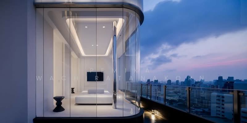 The Diplomat 39, Bangkok, 18 Soi Sukhumvit 39, Sukhumvit Road, Khlong Tan Nua, Watthana, Bangkok, 4 Bedrooms, 450 sqm, Condo For Sale, by Pemika Wachiratanakorn, 500262803 - DDproperty.com