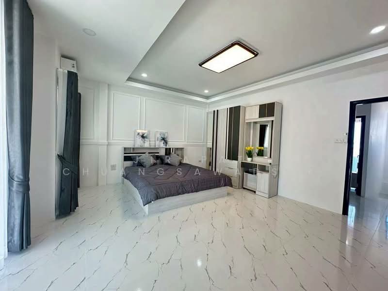 3-BR Townhouse, Chon Buri (Pattaya), Nong Pru, Bang Lamung (Pattaya), Chon Buri (Pattaya), 3 Bedrooms, 144 sqm, Townhouse For Rent, by Jirapat Chuangsawadsak, 500262811 - DDproperty.com