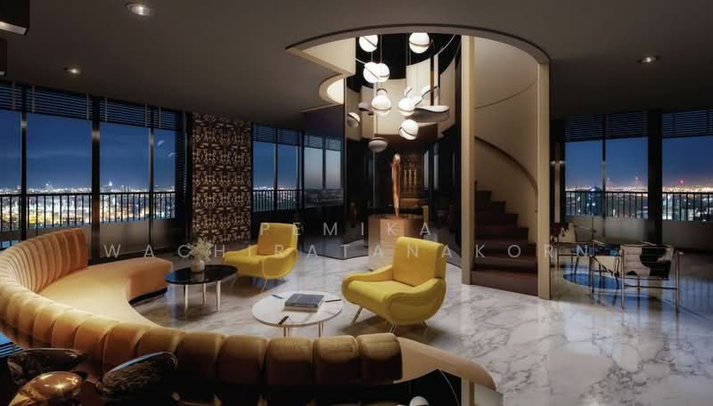 Noble Form Thonglor, Bangkok, Sukhumvit 55, Khlong Tan Nua, Watthana, Bangkok, 2 Bedrooms, 65 sqm, Condo For Sale, by Pemika Wachiratanakorn, 500262813 - DDproperty.com