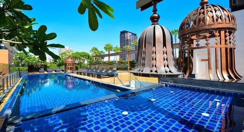 ขาย - The Address Sukhumvit 61 : ดิ แอดเดรส สุขุมวิท 61, กรุงเทพ