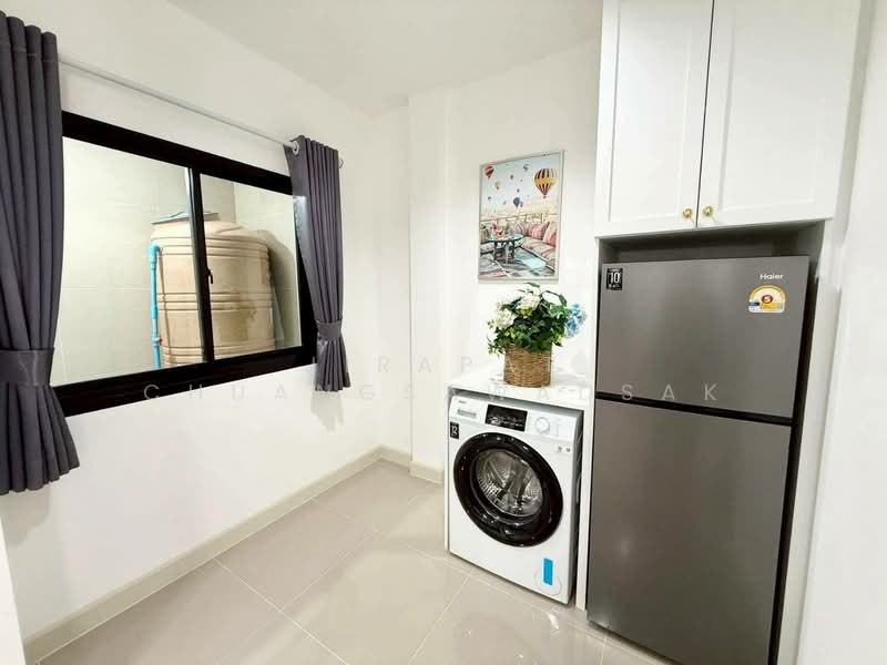 Zensiri Midtown Villas : เซนสิริ มิดทาวน์ วิลล่า, ชลบุรี, Soi 22 Chalemphrakiat, หนองปรือ, บางละมุง, ชลบุรี, 150 ตร.ม., บ้านเดี่ยว ให้เช่า, โดย Jirapat Chuangsawadsak, 500262816 - DDproperty.com