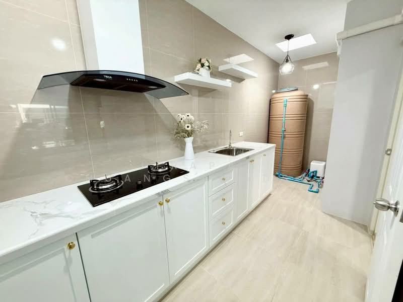 Zensiri Midtown Villas : เซนสิริ มิดทาวน์ วิลล่า, ชลบุรี, Soi 22 Chalemphrakiat, หนองปรือ, บางละมุง, ชลบุรี, 150 ตร.ม., บ้านเดี่ยว ให้เช่า, โดย Jirapat Chuangsawadsak, 500262816 - DDproperty.com