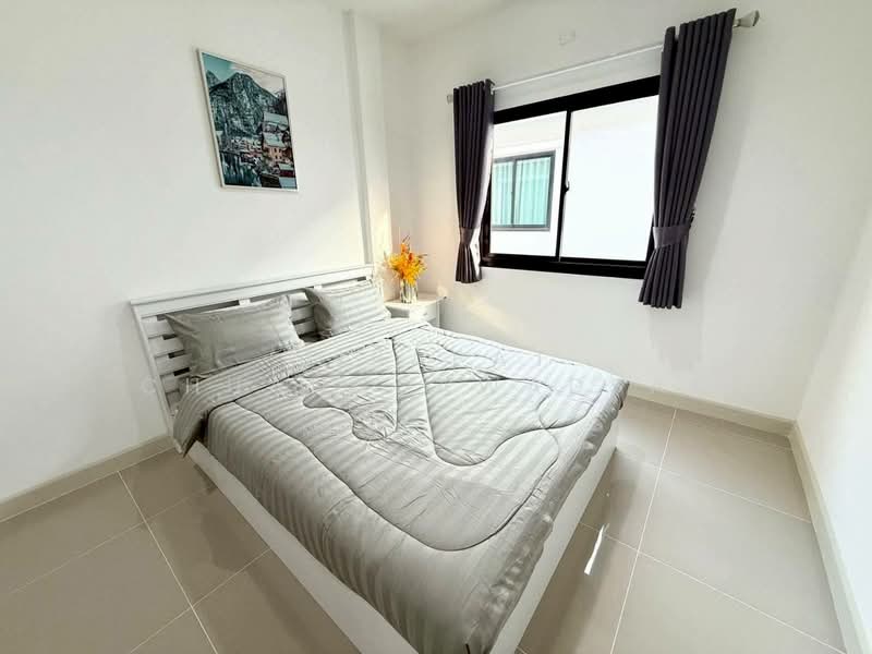 Zensiri Midtown Villas : เซนสิริ มิดทาวน์ วิลล่า, ชลบุรี, Soi 22 Chalemphrakiat, หนองปรือ, บางละมุง, ชลบุรี, 150 ตร.ม., บ้านเดี่ยว ให้เช่า, โดย Jirapat Chuangsawadsak, 500262816 - DDproperty.com