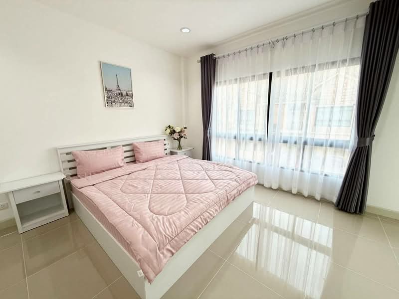 Zensiri Midtown Villas : เซนสิริ มิดทาวน์ วิลล่า, ชลบุรี, Soi 22 Chalemphrakiat, หนองปรือ, บางละมุง, ชลบุรี, 150 ตร.ม., บ้านเดี่ยว ให้เช่า, โดย Jirapat Chuangsawadsak, 500262816 - DDproperty.com