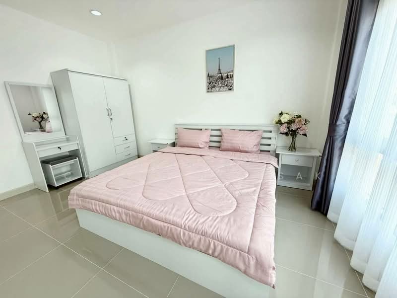 Zensiri Midtown Villas, Chon Buri (Pattaya), Soi 22 Chalemphrakiat, Nong Pru, Bang Lamung (Pattaya), Chon Buri (Pattaya), 3 Bedrooms, 150 sqm, Single Detached House For Rent, by Jirapat Chuangsawadsak, 500262816 - DDproperty.com