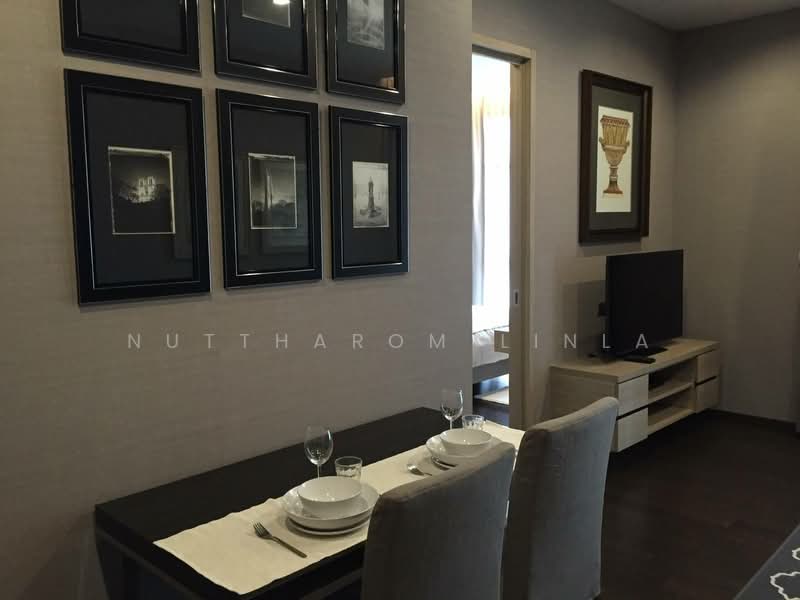 The Diplomat Sathorn, Bangkok, 158 Sathorn Nua Road, Silom, Bang Rak, Bangkok, 2 Bedrooms, 77 sqm, Condo For Sale, by Nuttharom Linla, 500262819 - DDproperty.com