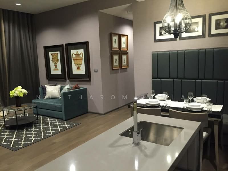 The Diplomat Sathorn, Bangkok, 158 Sathorn Nua Road, Silom, Bang Rak, Bangkok, 2 Bedrooms, 77 sqm, Condo For Sale, by Nuttharom Linla, 500262819 - DDproperty.com