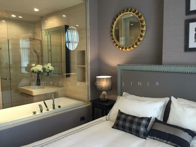 The Diplomat Sathorn, Bangkok, 158 Sathorn Nua Road, Silom, Bang Rak, Bangkok, 2 Bedrooms, 77 sqm, Condo For Sale, by Nuttharom Linla, 500262819 - DDproperty.com