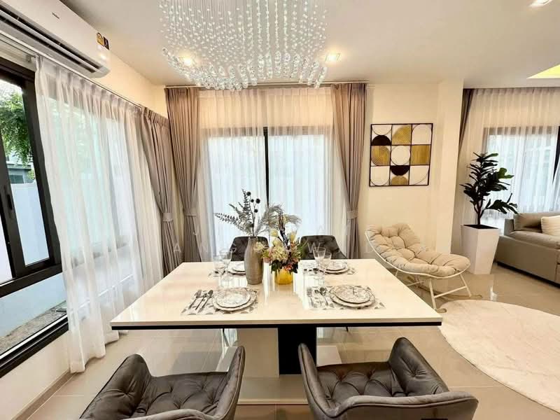 Patta Element, Chon Buri (Pattaya), Ta Khian Tia, Bang Lamung (Pattaya), Chon Buri (Pattaya), 4 Bedrooms, 325 sqm, Single Detached House For Rent, by Jirapat Chuangsawadsak, 500262821 - DDproperty.com