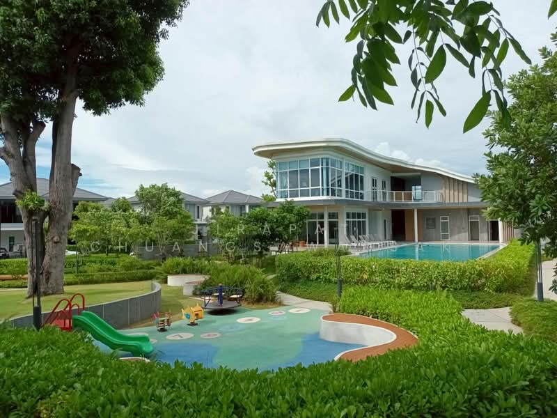 Patta Element, Chon Buri (Pattaya), Ta Khian Tia, Bang Lamung (Pattaya), Chon Buri (Pattaya), 4 Bedrooms, 325 sqm, Single Detached House For Rent, by Jirapat Chuangsawadsak, 500262821 - DDproperty.com