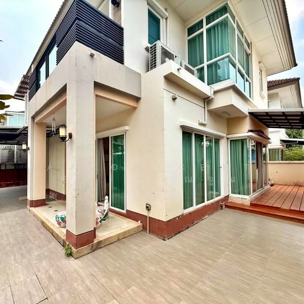 Grand Bangkok Boulevard Ratchada-Ramintra 2, Bangkok, Soi Nawamin 74 Yeak 3-14-5, Khan Na Yao, Khan Na Yao, Bangkok, 3 Bedrooms, 256 sqm, Single Detached House For Sale, by AJHOMECENTER - คุณจูน, 500262826 - DDproperty.com