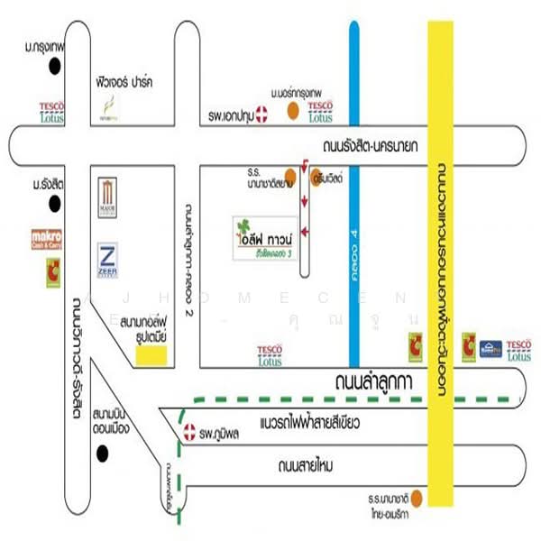 Grand Bangkok Boulevard Ratchada-Ramintra 2 : แกรนด์ บางกอก บูเลอวาร์ด รัชดา – รามอินทรา 2, กรุงเทพ, ซอย นวมินทร์ 74 แยก 3-14-5, คันนายาว, คันนายาว, กรุงเทพ, 256 ตร.ม., บ้านเดี่ยว ขาย, โดย AJHOMECENTER - คุณจูน, 500262826 - DDproperty.com