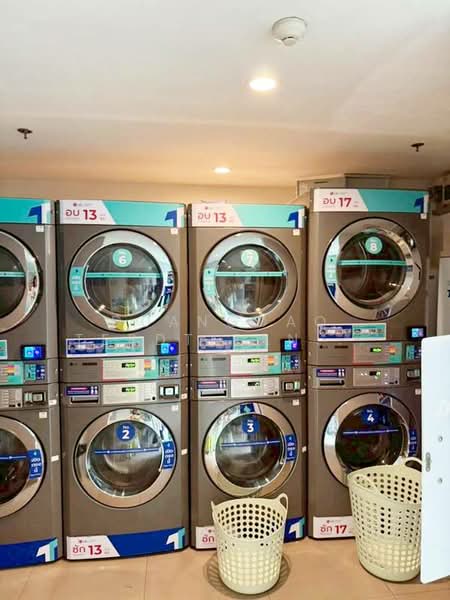 The Base Park West Sukhumvit 77, Bangkok, 11 Soi Sukhumvit 77 Sukhumvit Road, Phra Kanong Nua, Watthana, Bangkok, 1 Bedroom, 29 sqm, Condo For Rent, by Duangdao Terdtieanwong, 500262832 - DDproperty.com