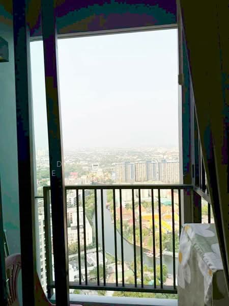 The Base Park West Sukhumvit 77, Bangkok, 11 Soi Sukhumvit 77 Sukhumvit Road, Phra Kanong Nua, Watthana, Bangkok, 1 Bedroom, 29 sqm, Condo For Rent, by Duangdao Terdtieanwong, 500262832 - DDproperty.com