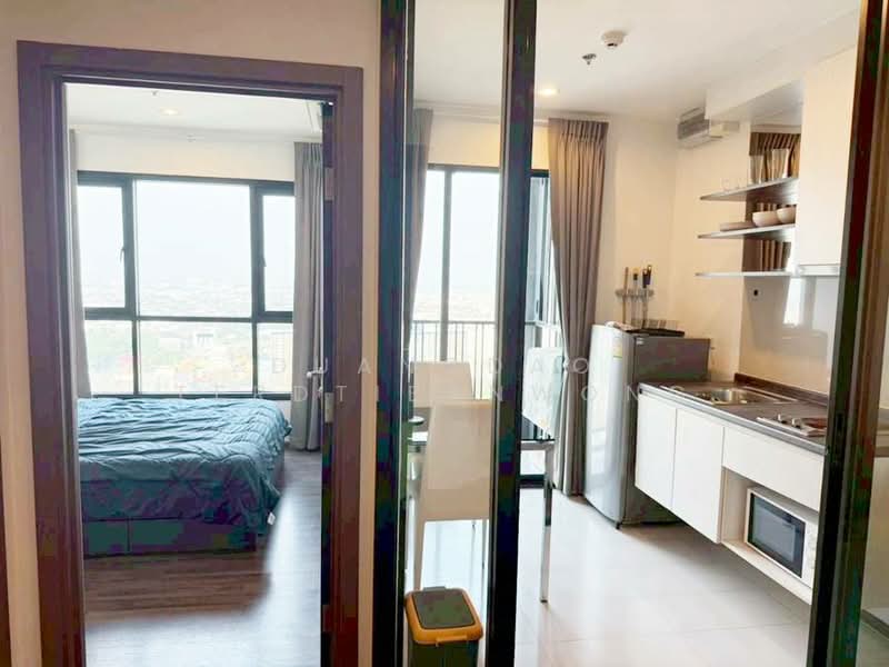 The Base Park West Sukhumvit 77, Bangkok, 11 Soi Sukhumvit 77 Sukhumvit Road, Phra Kanong Nua, Watthana, Bangkok, 1 Bedroom, 29 sqm, Condo For Rent, by Duangdao Terdtieanwong, 500262832 - DDproperty.com