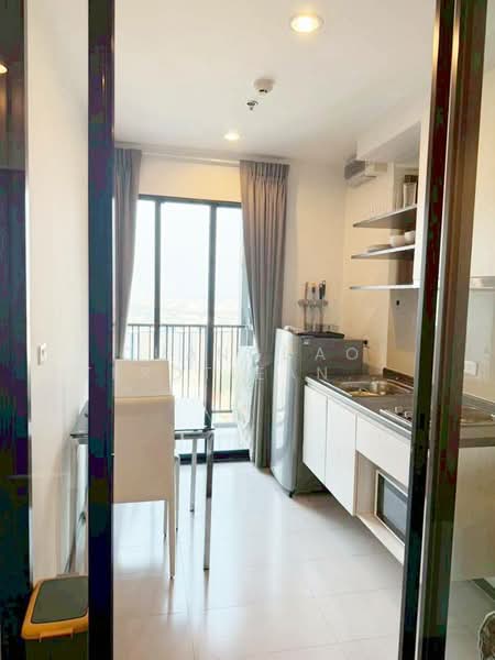 The Base Park West Sukhumvit 77, Bangkok, 11 Soi Sukhumvit 77 Sukhumvit Road, Phra Kanong Nua, Watthana, Bangkok, 1 Bedroom, 29 sqm, Condo For Rent, by Duangdao Terdtieanwong, 500262832 - DDproperty.com