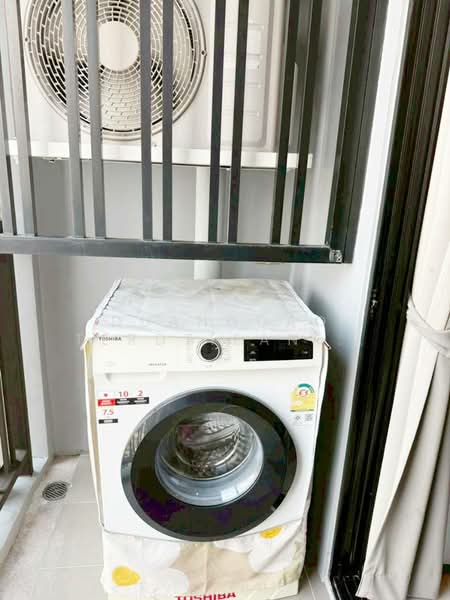 The Base Park West Sukhumvit 77, Bangkok, 11 Soi Sukhumvit 77 Sukhumvit Road, Phra Kanong Nua, Watthana, Bangkok, 1 Bedroom, 29 sqm, Condo For Rent, by Duangdao Terdtieanwong, 500262832 - DDproperty.com