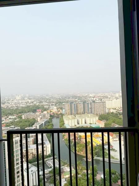 The Base Park West Sukhumvit 77, Bangkok, 11 Soi Sukhumvit 77 Sukhumvit Road, Phra Kanong Nua, Watthana, Bangkok, 1 Bedroom, 29 sqm, Condo For Rent, by Duangdao Terdtieanwong, 500262832 - DDproperty.com