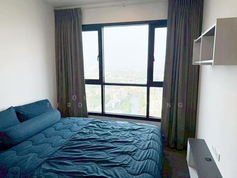 The Base Park West Sukhumvit 77, Bangkok, 11 Soi Sukhumvit 77 Sukhumvit Road, Phra Kanong Nua, Watthana, Bangkok, 1 Bedroom, 29 sqm, Condo For Rent, by Duangdao Terdtieanwong, 500262832 - DDproperty.com