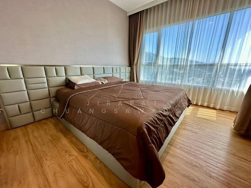 The Zea Sriracha, Chon Buri (Pattaya), 9 Moo 9, Bang Phra, Si Racha, Chon Buri (Pattaya), 2 Bedrooms, 70 sqm, Condo For Rent, by Jirapat Chuangsawadsak, 500262834 - DDproperty.com