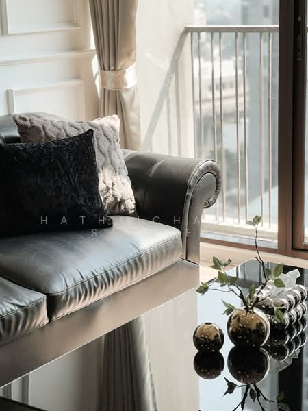 Noble Refine, Bangkok, Soi Sukhumvit 26, Sukhumvit Road, Khong Tan, Khlong Toei, Bangkok, 1 Bedroom, 50 sqm, Condo For Rent, by Hathaichanok Saenset, 500262835 - DDproperty.com