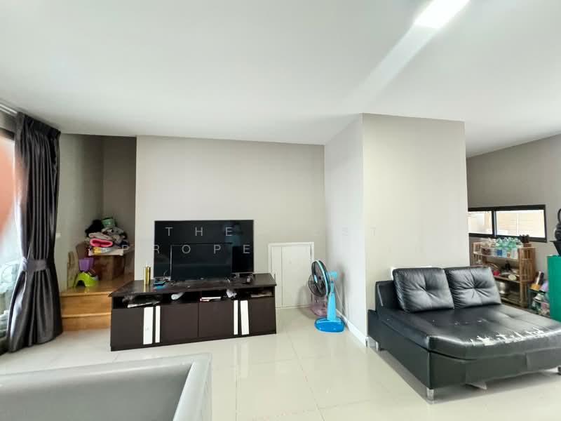 Patio Phaholyothin-Vibhavadi : พาทิโอ พหลโยธิน-วิภาวดี, ปทุมธานี, 92 Phahonyothin Road, ประชาธิปัตย์, ธัญบุรี, ปทุมธานี, 160 ตร.ม., ทาวน์เฮ้าส์ ขาย, โดย The Best Property เก๋, 500262836 - DDproperty.com