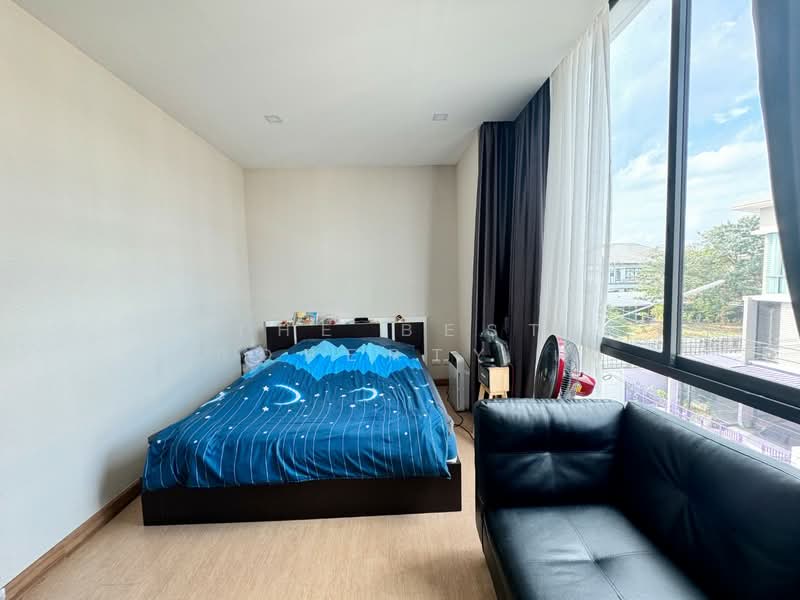 Patio Phaholyothin-Vibhavadi, Pathum Thani, 92 Phahonyothin Road, Prachathipat, Thanyaburi, Pathum Thani, 3 Bedrooms, 160 sqm, Townhouse For Sale, by The Best Property เก๋, 500262836 - DDproperty.com