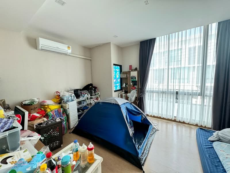 Patio Phaholyothin-Vibhavadi, Pathum Thani, 92 Phahonyothin Road, Prachathipat, Thanyaburi, Pathum Thani, 3 Bedrooms, 160 sqm, Townhouse For Sale, by The Best Property เก๋, 500262836 - DDproperty.com