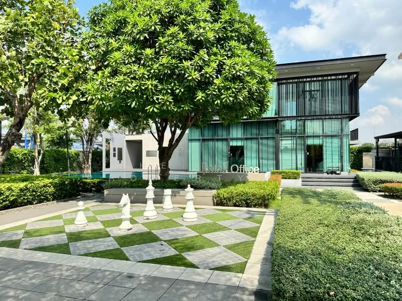 Patio Phaholyothin-Vibhavadi : พาทิโอ พหลโยธิน-วิภาวดี, ปทุมธานี, 92 Phahonyothin Road, ประชาธิปัตย์, ธัญบุรี, ปทุมธานี, 160 ตร.ม., ทาวน์เฮ้าส์ ขาย, โดย The Best Property เก๋, 500262836 - DDproperty.com