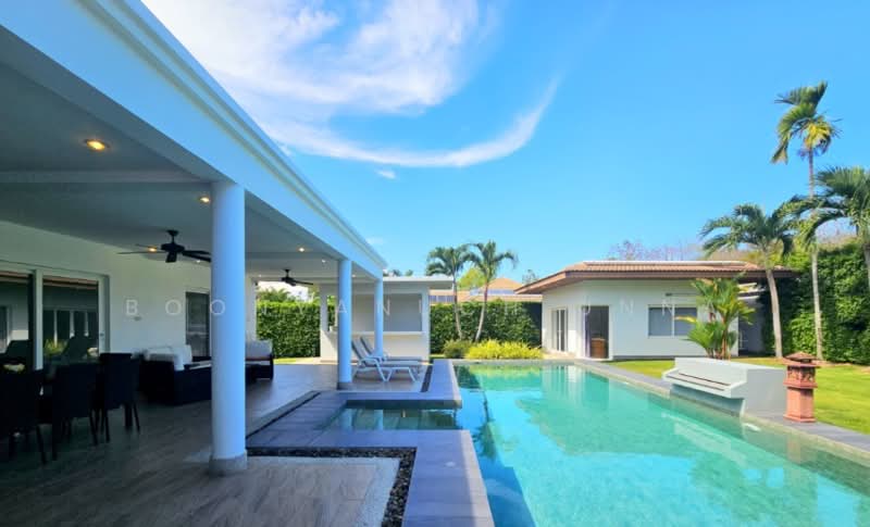 undefined, Prachuap Khiri Khan, Thap Tai, Hua Hin, Prachuap Khiri Khan, 4 Bedrooms, 255 sqm, Single Detached House For Sale, by Boonyanuch Unna, 500262837 - DDproperty.com