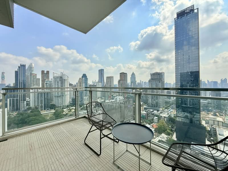 185 Rajadamri : 185 ราชดำริ, กรุงเทพ, 185 ถนนราชดำริ, ลุมพินี, ปทุมวัน, กรุงเทพ, 126 ตร.ม., คอนโด ให้เช่า, โดย Bangkok Residential, 500262842 - DDproperty.com