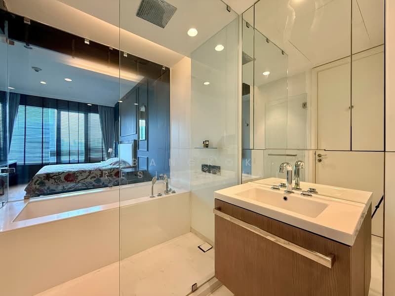185 Rajadamri, Bangkok, 185 Rajadamri Road, Lumphini, Pathum Wan, Bangkok, 2 Bedrooms, 126 sqm, Condo For Rent, by Bangkok Residential, 500262842 - DDproperty.com