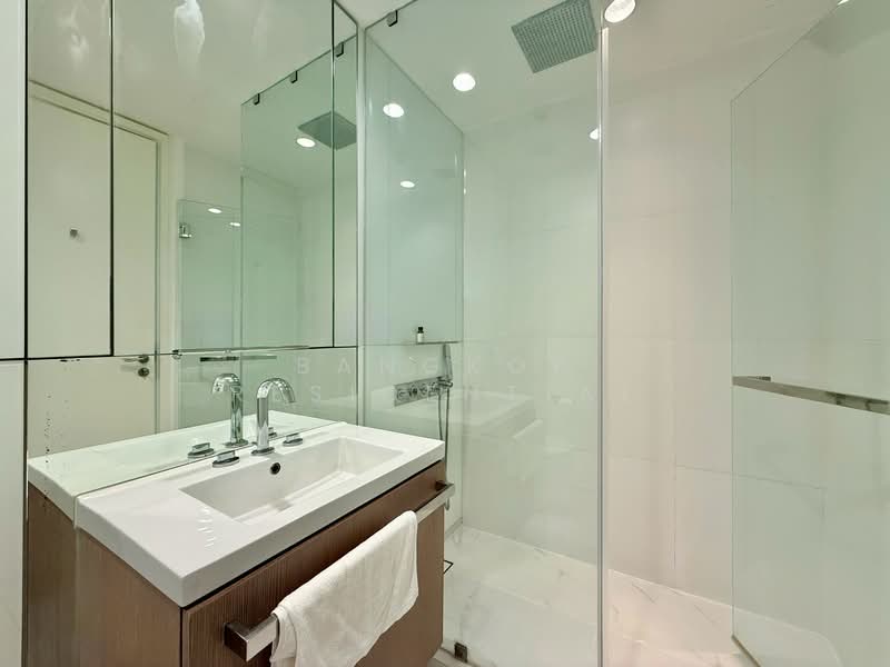 185 Rajadamri, Bangkok, 185 Rajadamri Road, Lumphini, Pathum Wan, Bangkok, 2 Bedrooms, 126 sqm, Condo For Rent, by Bangkok Residential, 500262842 - DDproperty.com