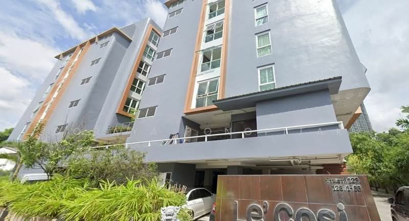 Le Cosi Ekamai 28, Bangkok, Sukhumvit, Khlong Tan Nua, Watthana, Bangkok, 2 Bedrooms, 82 sqm, Condo For Rent, by Soraya Pongpitak, 500262845 - DDproperty.com