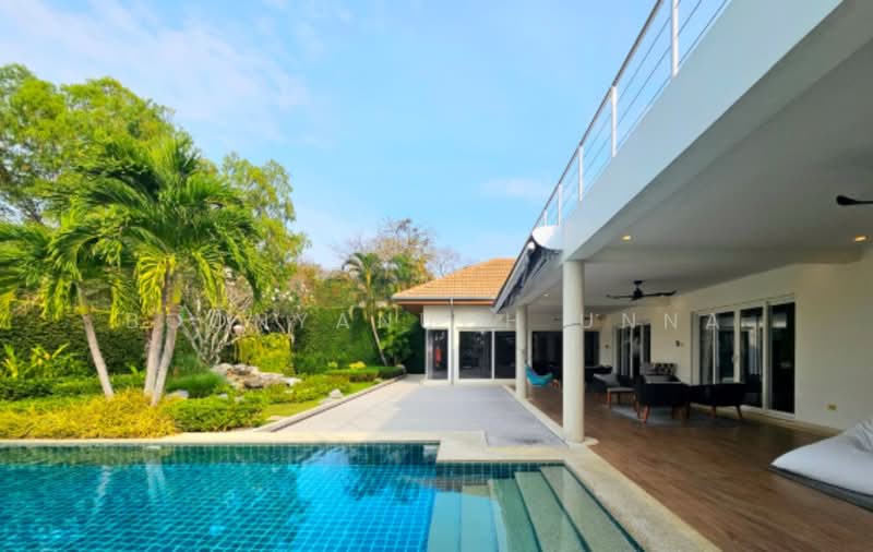 undefined, Prachuap Khiri Khan, Thap Tai, Hua Hin, Prachuap Khiri Khan, 4 Bedrooms, 520 sqm, Single Detached House For Sale, by Boonyanuch Unna, 500262848 - DDproperty.com