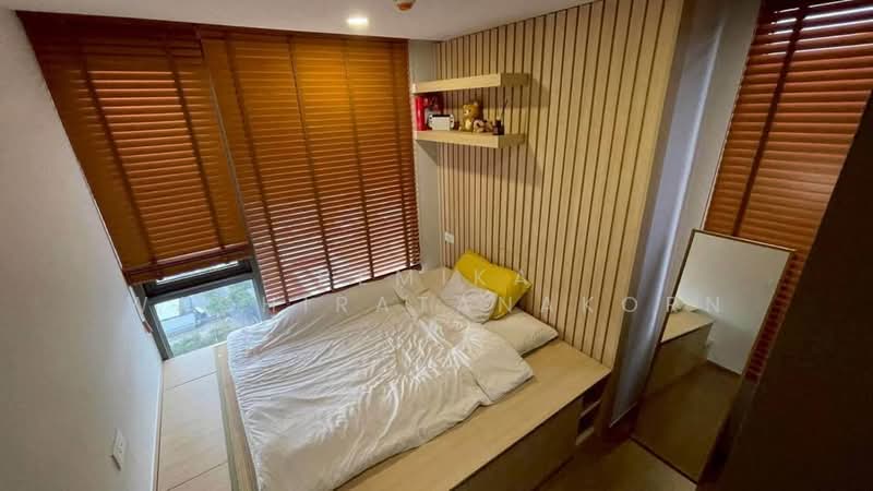 Cloud Thonglor-Phetchaburi, Bangkok, 1986 New Petchaburi Road, Bang Kapi, Huai Khwang, Bangkok, 1 Bedroom, 38 sqm, Condo For Rent, by Pemika Wachiratanakorn, 500262852 - DDproperty.com