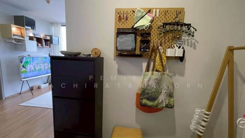 Cloud Thonglor-Phetchaburi, Bangkok, 1986 New Petchaburi Road, Bang Kapi, Huai Khwang, Bangkok, 1 Bedroom, 38 sqm, Condo For Rent, by Pemika Wachiratanakorn, 500262852 - DDproperty.com