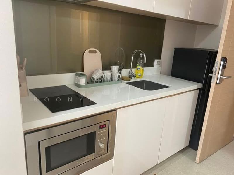 The Palm Wongamat Beach, Chon Buri (Pattaya), Soi Naklua 16, Na Kloe, Bang Lamung (Pattaya), Chon Buri (Pattaya), Studio, 33 sqm, Condo For Sale, by Boonyanuch Unna, 500262854 - DDproperty.com