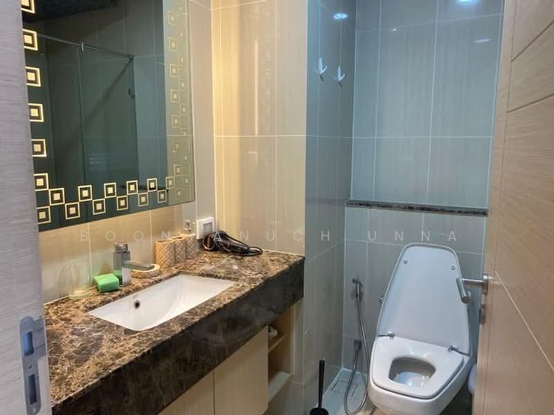 The Palm Wongamat Beach, Chon Buri (Pattaya), Soi Naklua 16, Na Kloe, Bang Lamung (Pattaya), Chon Buri (Pattaya), Studio, 33 sqm, Condo For Sale, by Boonyanuch Unna, 500262854 - DDproperty.com