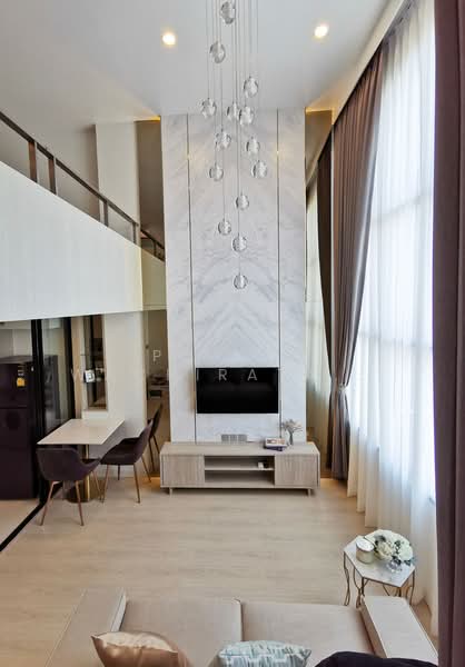 Knightsbridge Prime Sathorn, Bangkok, 599 Naradhiwas Rajanagarindra Road, Thung Maha Mek, Sathon, Bangkok, 1 Bedroom, 38 sqm, Condo For Rent, by Pemika Wachiratanakorn, 500262861 - DDproperty.com