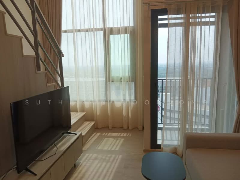 COBE Kaset-Sripatum, Bangkok, Phahon Yothin Rd, Lat Yao, Chatuchak, Bangkok, 1 Bedroom, 35 sqm, Condo For Rent, by Suthasin Boonkong, 500262864 - DDproperty.com