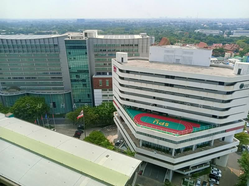 COBE Kaset-Sripatum : โค้บบ์ เกษตร-ศรีปทุม, กรุงเทพ, Phahon Yothin Rd, ลาดยาว, จตุจักร, กรุงเทพ, 35 ตร.ม., คอนโด ให้เช่า, โดย Suthasin Boonkong, 500262864 - DDproperty.com