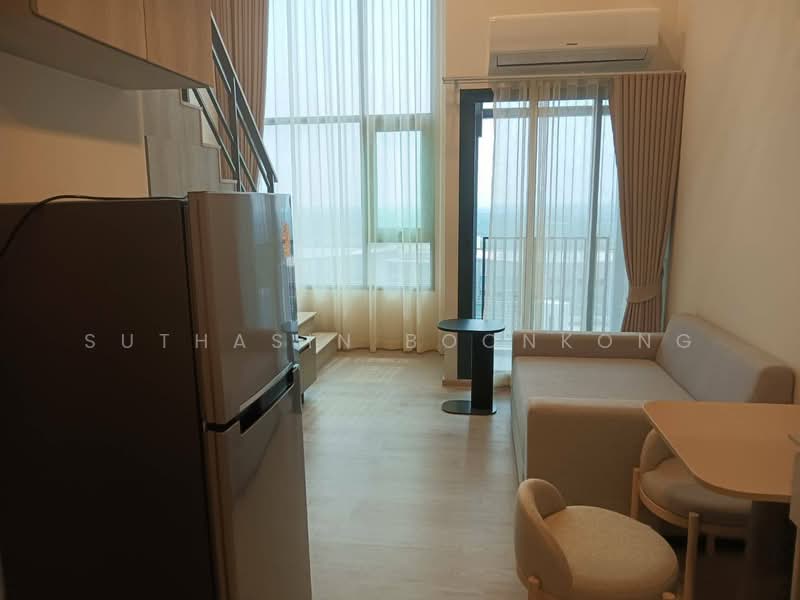 COBE Kaset-Sripatum, Bangkok, Phahon Yothin Rd, Lat Yao, Chatuchak, Bangkok, 1 Bedroom, 35 sqm, Condo For Rent, by Suthasin Boonkong, 500262864 - DDproperty.com