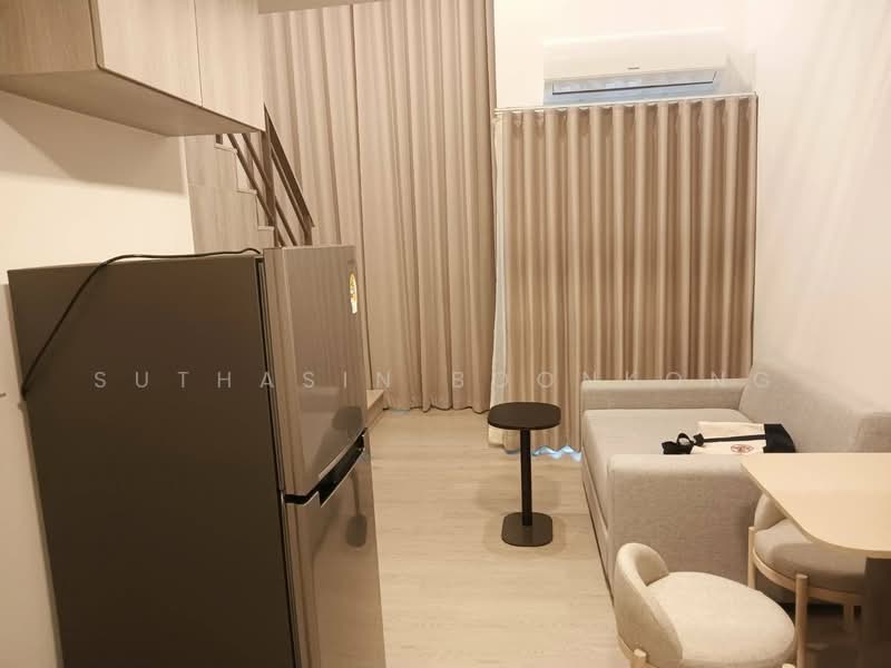 COBE Kaset-Sripatum, Bangkok, Phahon Yothin Rd, Lat Yao, Chatuchak, Bangkok, 1 Bedroom, 35 sqm, Condo For Rent, by Suthasin Boonkong, 500262864 - DDproperty.com